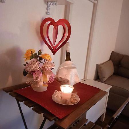 Athena Bed and Breakfast Scilla Εξωτερικό φωτογραφία