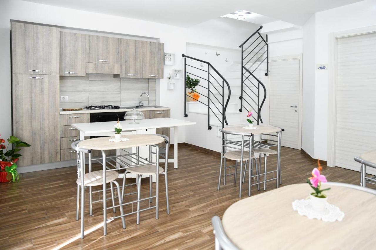 Athena Bed and Breakfast Scilla Εξωτερικό φωτογραφία