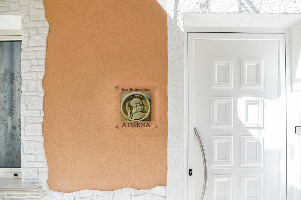Athena Bed and Breakfast Scilla Εξωτερικό φωτογραφία