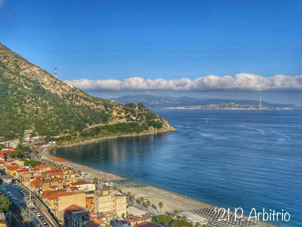 Athena Bed and Breakfast Scilla Εξωτερικό φωτογραφία