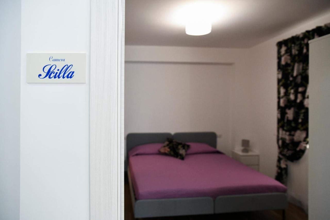 Athena Bed and Breakfast Scilla Εξωτερικό φωτογραφία