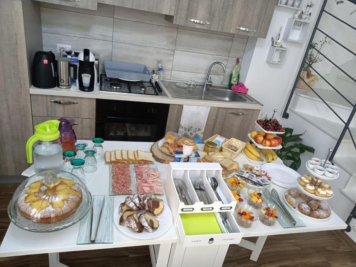 Athena Bed and Breakfast Scilla Εξωτερικό φωτογραφία