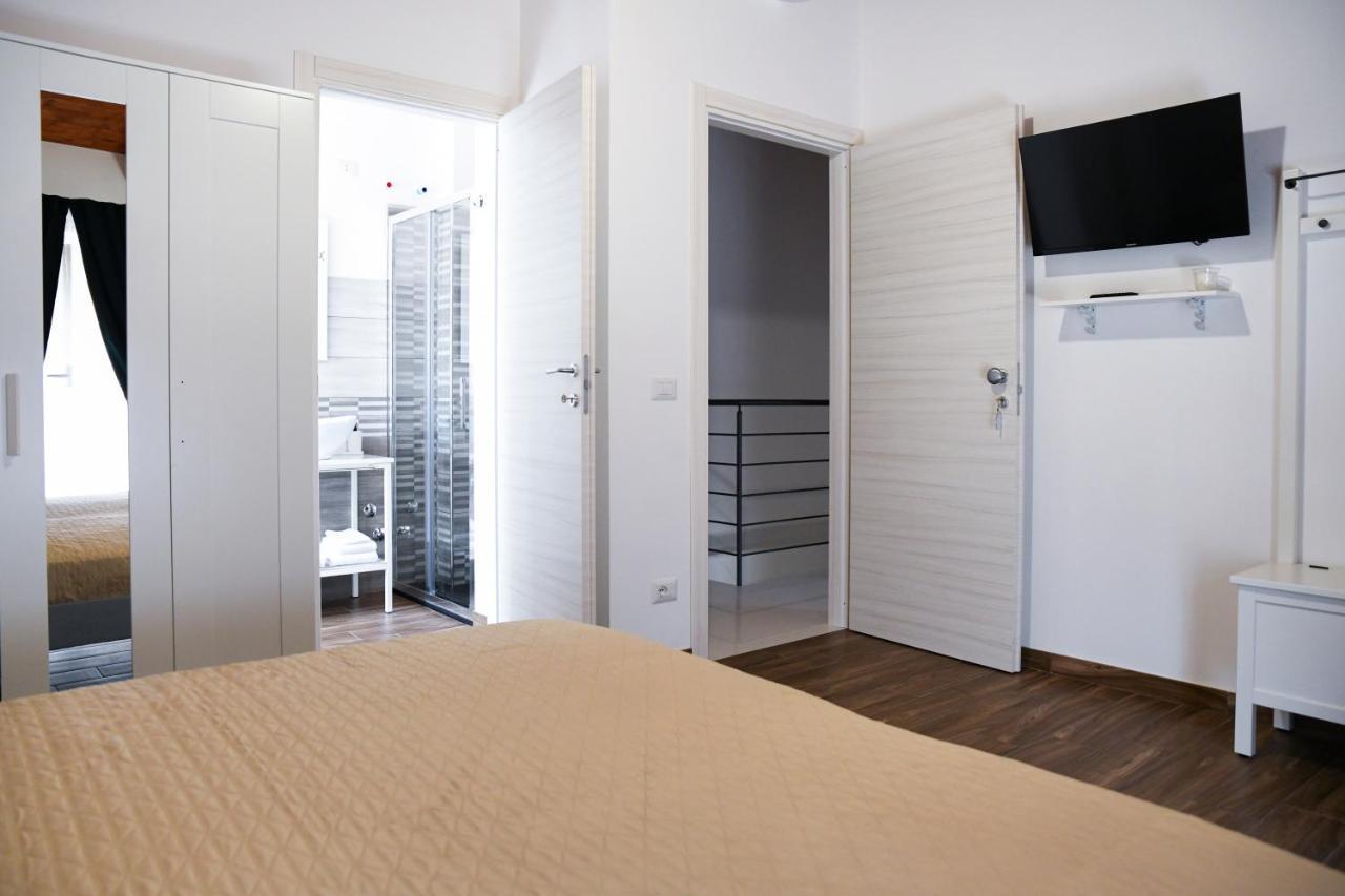 Athena Bed and Breakfast Scilla Εξωτερικό φωτογραφία