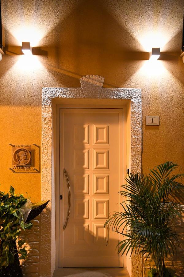 Athena Bed and Breakfast Scilla Εξωτερικό φωτογραφία