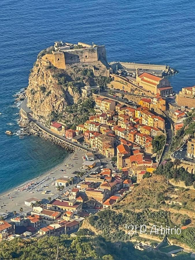 Athena Bed and Breakfast Scilla Εξωτερικό φωτογραφία