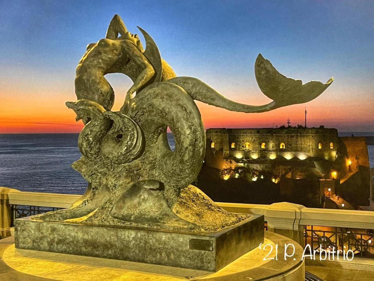 Athena Bed and Breakfast Scilla Εξωτερικό φωτογραφία