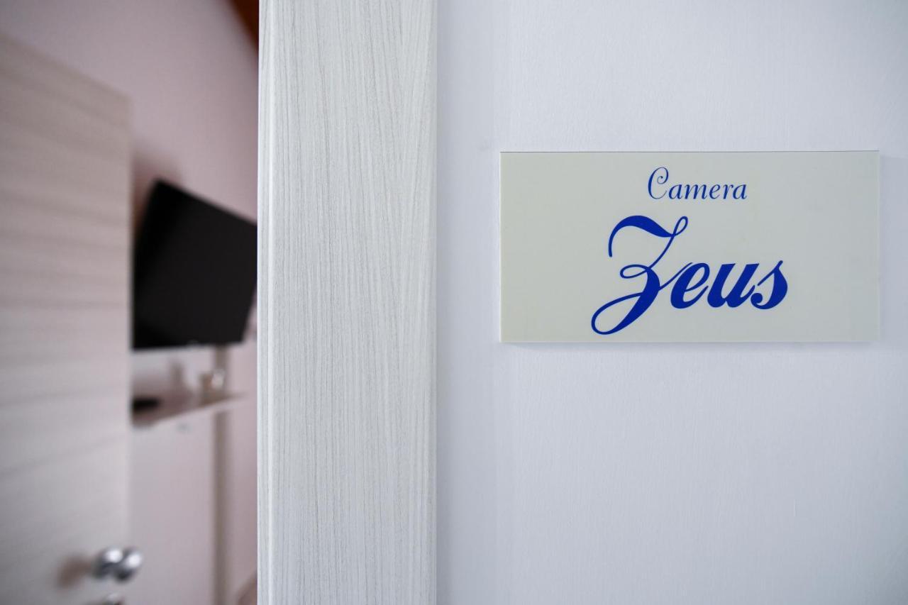 Athena Bed and Breakfast Scilla Εξωτερικό φωτογραφία