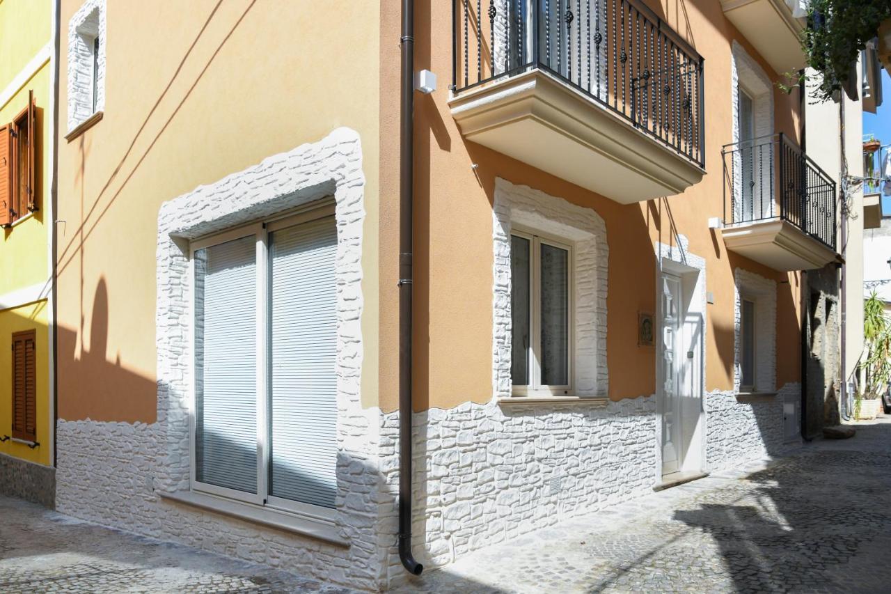 Athena Bed and Breakfast Scilla Εξωτερικό φωτογραφία
