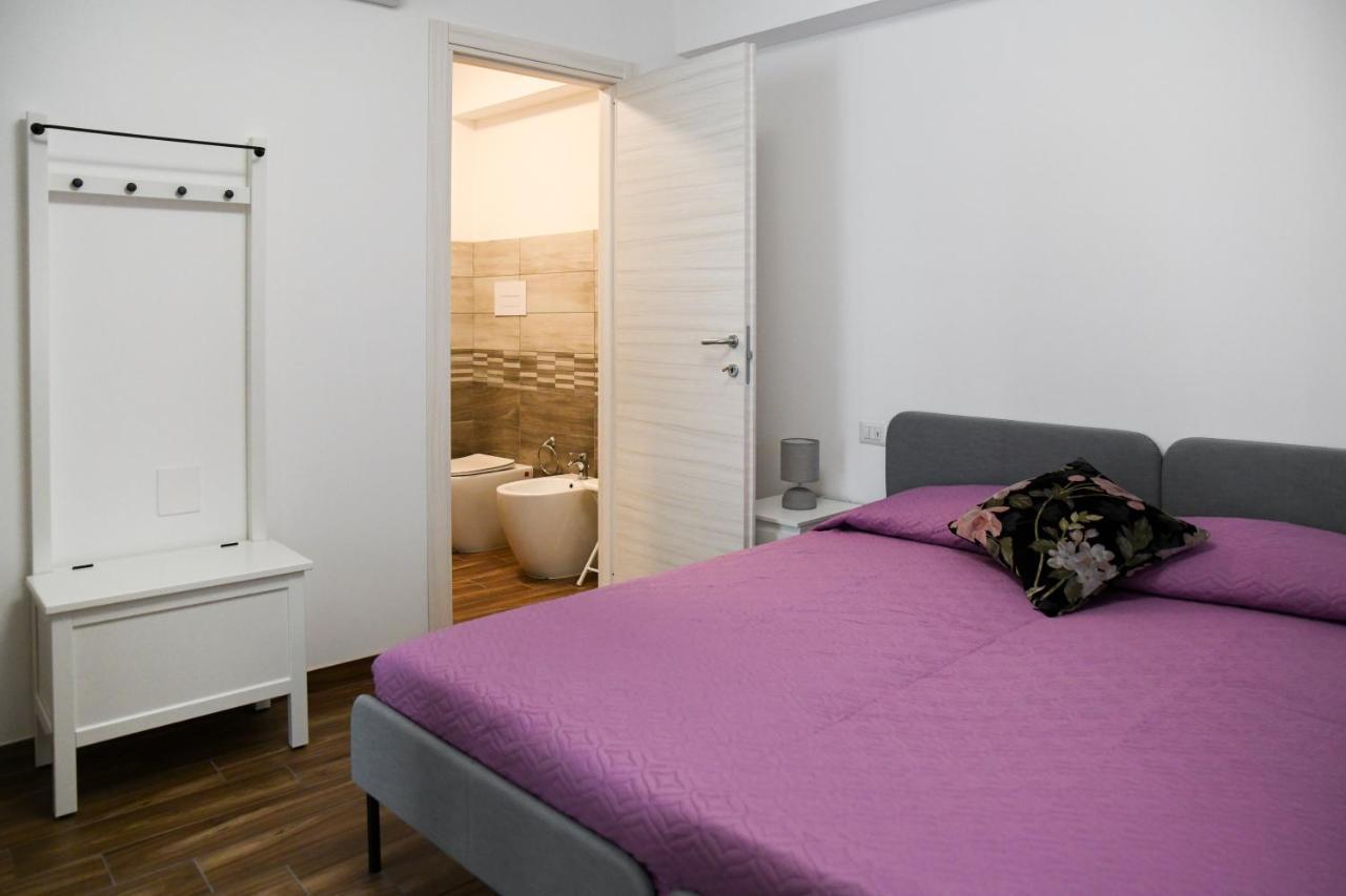 Athena Bed and Breakfast Scilla Εξωτερικό φωτογραφία