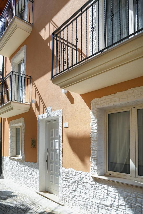Athena Bed and Breakfast Scilla Εξωτερικό φωτογραφία