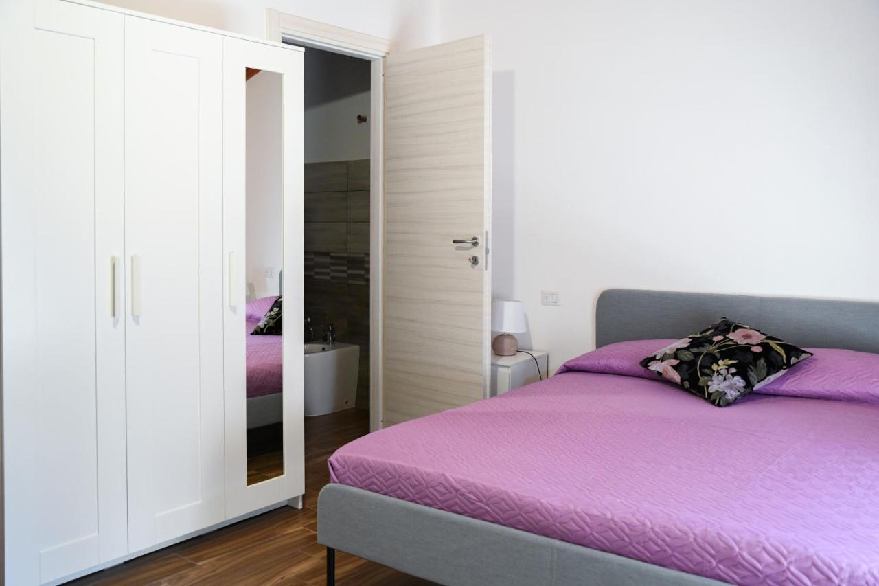 Athena Bed and Breakfast Scilla Εξωτερικό φωτογραφία