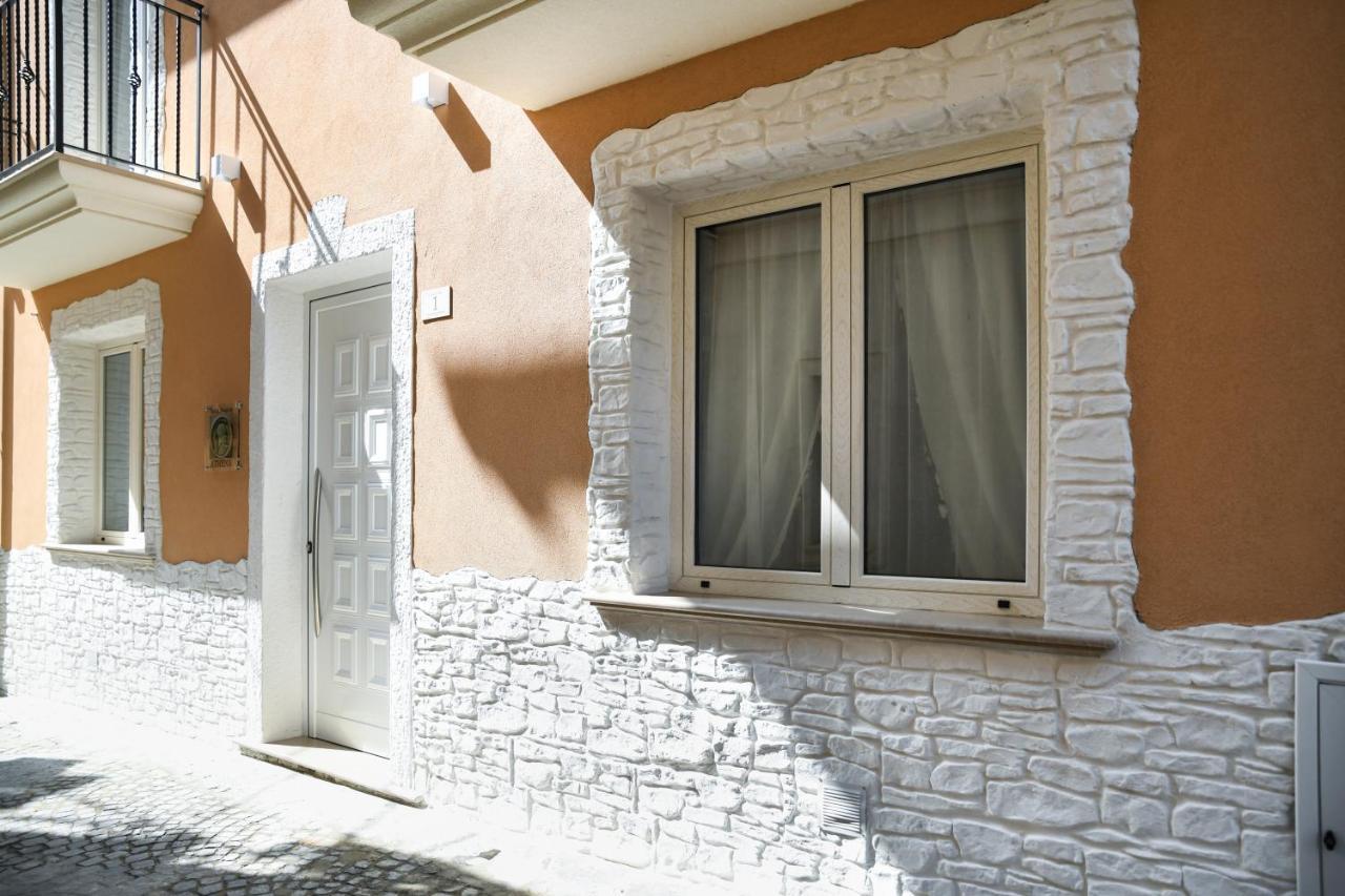Athena Bed and Breakfast Scilla Εξωτερικό φωτογραφία