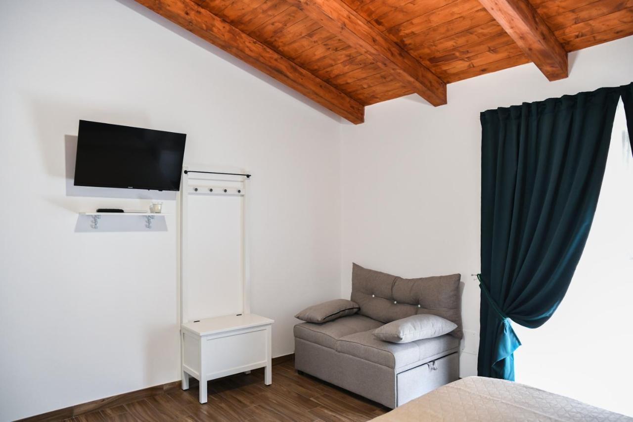 Athena Bed and Breakfast Scilla Εξωτερικό φωτογραφία