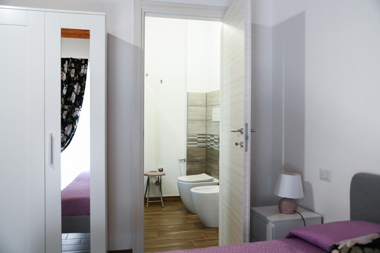 Athena Bed and Breakfast Scilla Εξωτερικό φωτογραφία