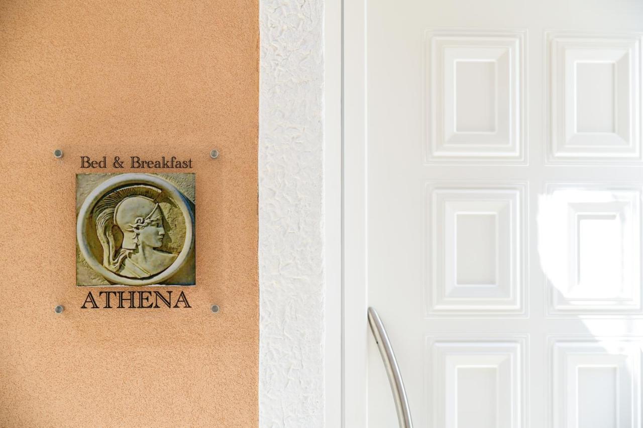 Athena Bed and Breakfast Scilla Εξωτερικό φωτογραφία
