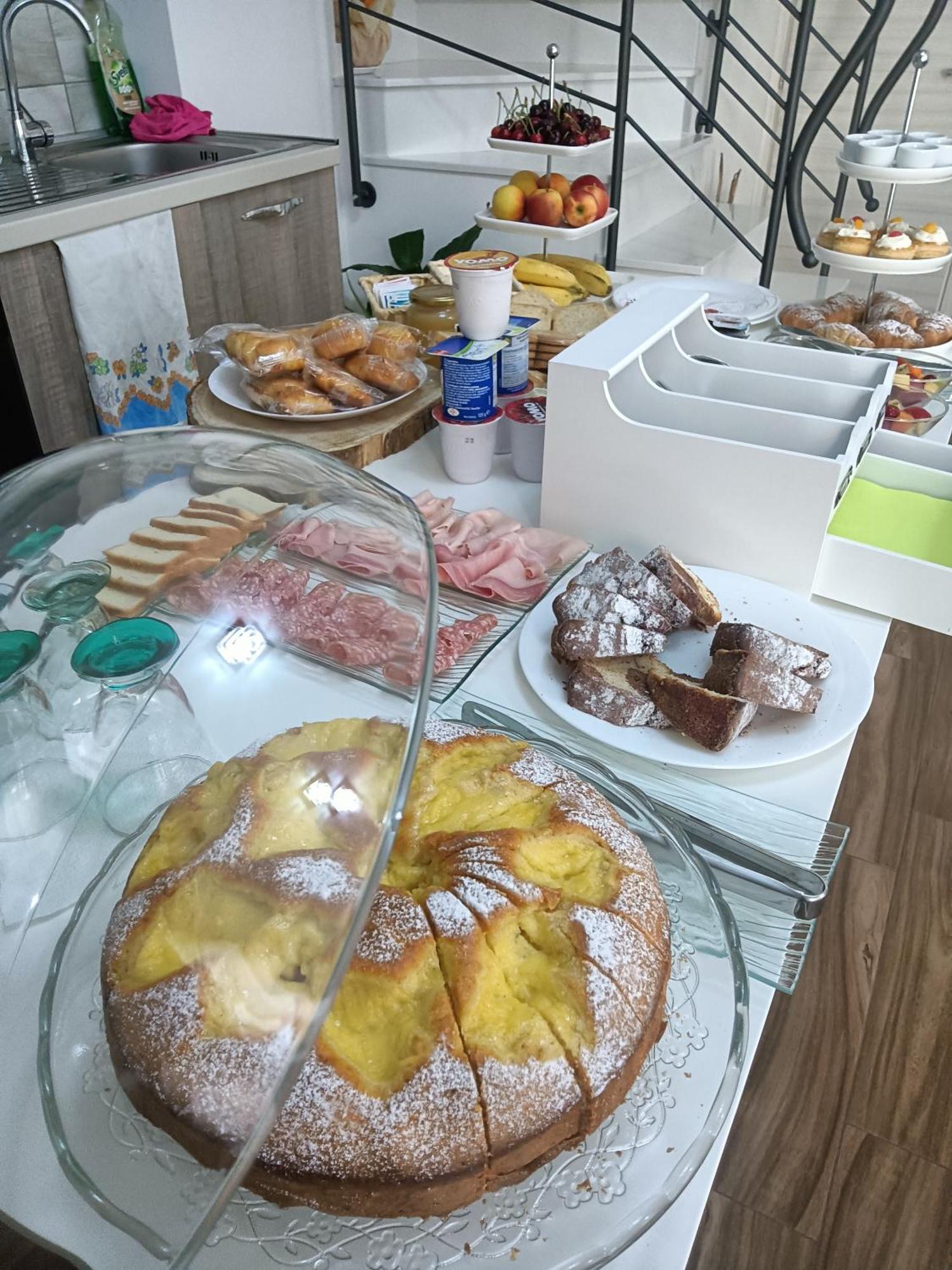 Athena Bed and Breakfast Scilla Εξωτερικό φωτογραφία